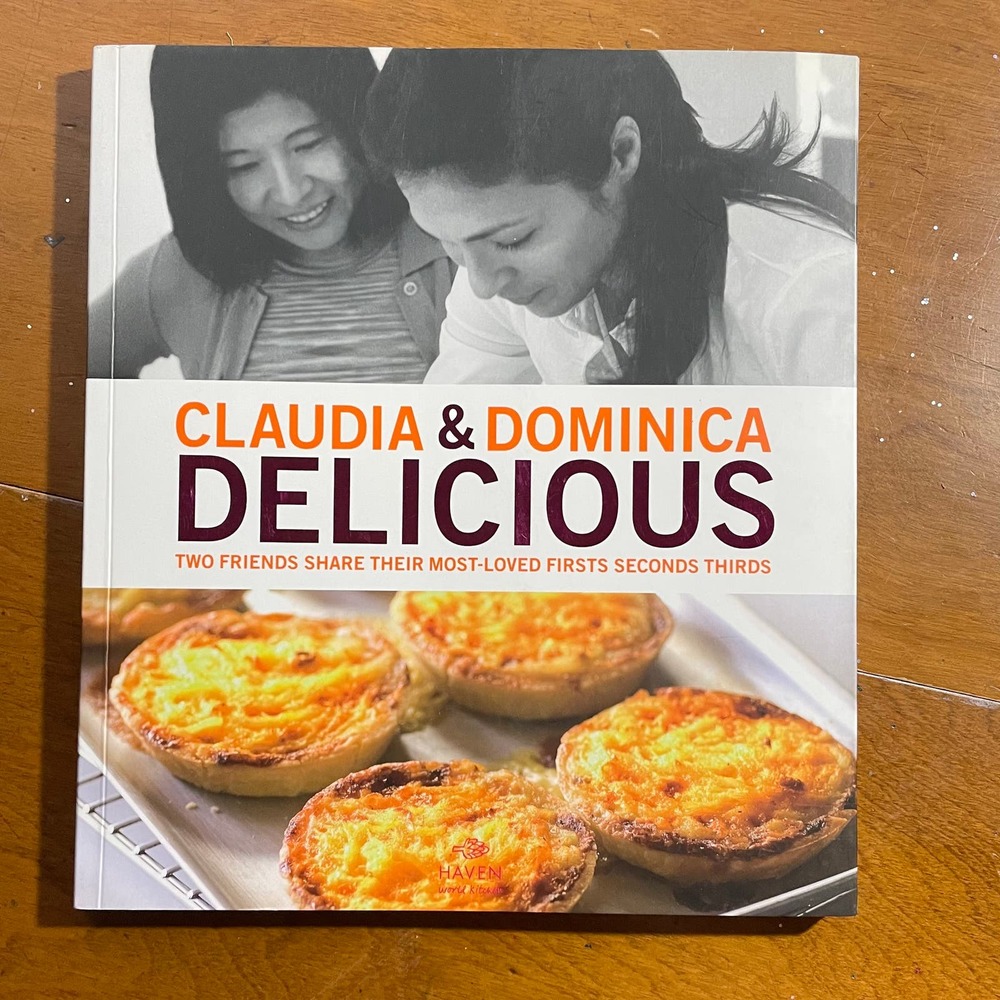 Asian Western Inspired Recipes Claudia Dominica Delicious Cookbook 60 Recipes